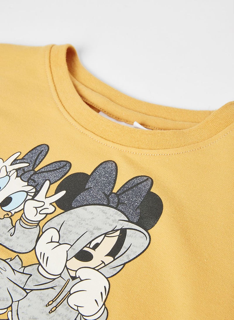 Kids Disney Long Sleeve Sweatshirt