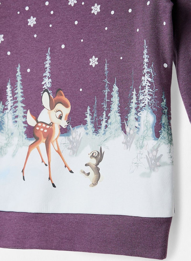 Infant Bambi Sweatshirt