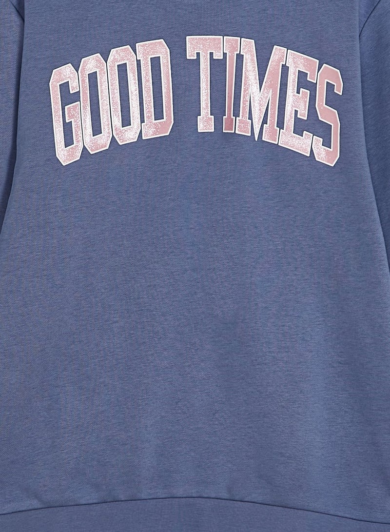 Kids Good Times Sweatshirt