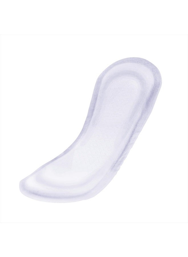 Incontinence Pads, Bladder Control & Postpartum for Women, Moderate Absorbency, Long, Intimates - 180 Count
