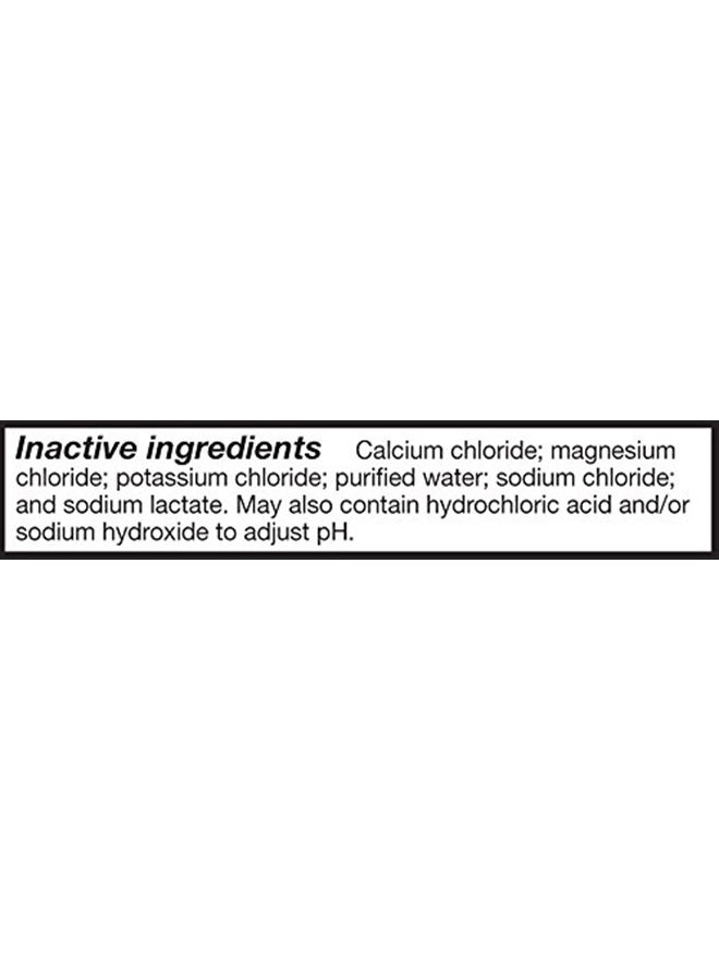 Plus Lubricant Eye Drops, Preservative-Free, 0.01 Fl Oz Single-Use Containers, 50 Count, Packaging May Vary