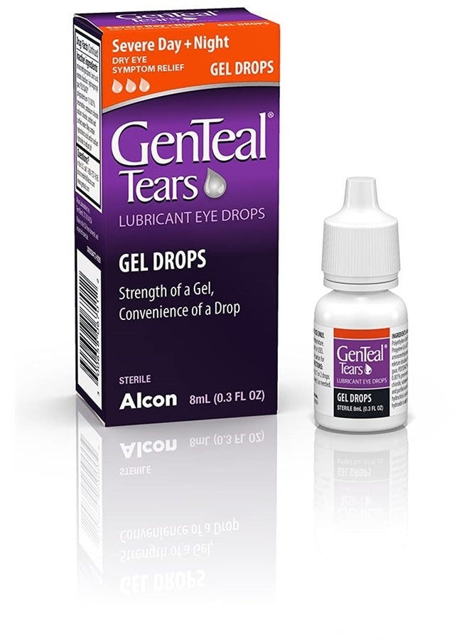 Tears Gel Drops, 8 ml