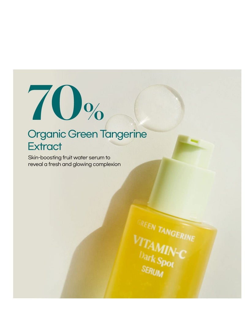 GOODAL Green Tangerine Vitamin C Serum 1.01 fl oz.