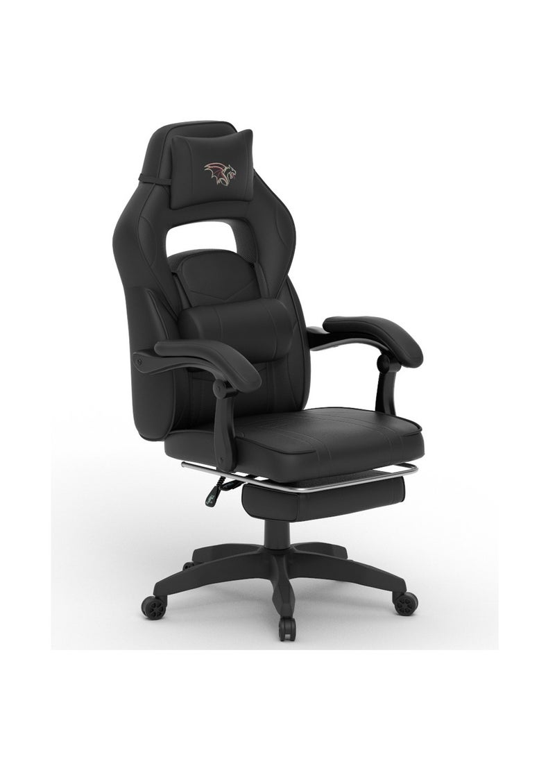 Mahmayi UT-C592F Gaming Chair Black PU
