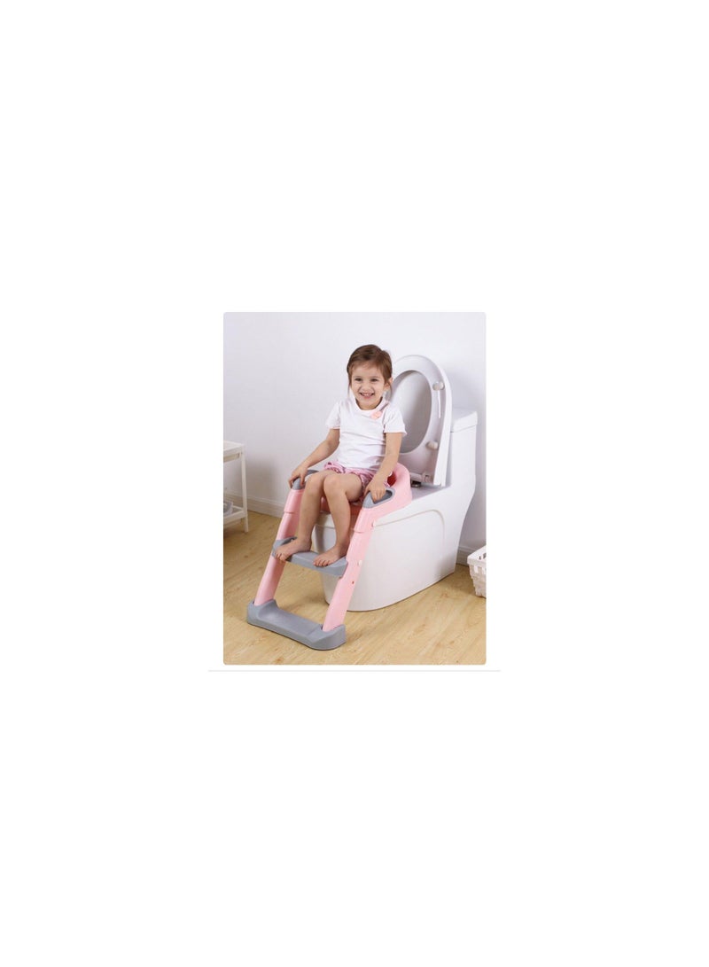 Toilet Seat For Toddlers With Stairs