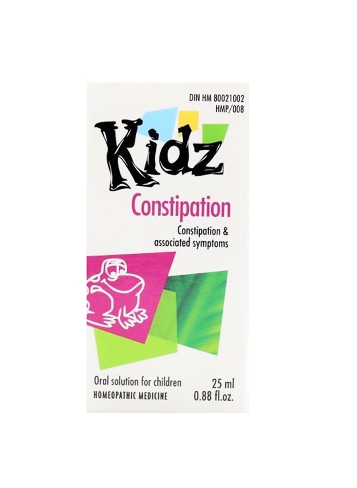 les zamis  CONSTIPATION syrup