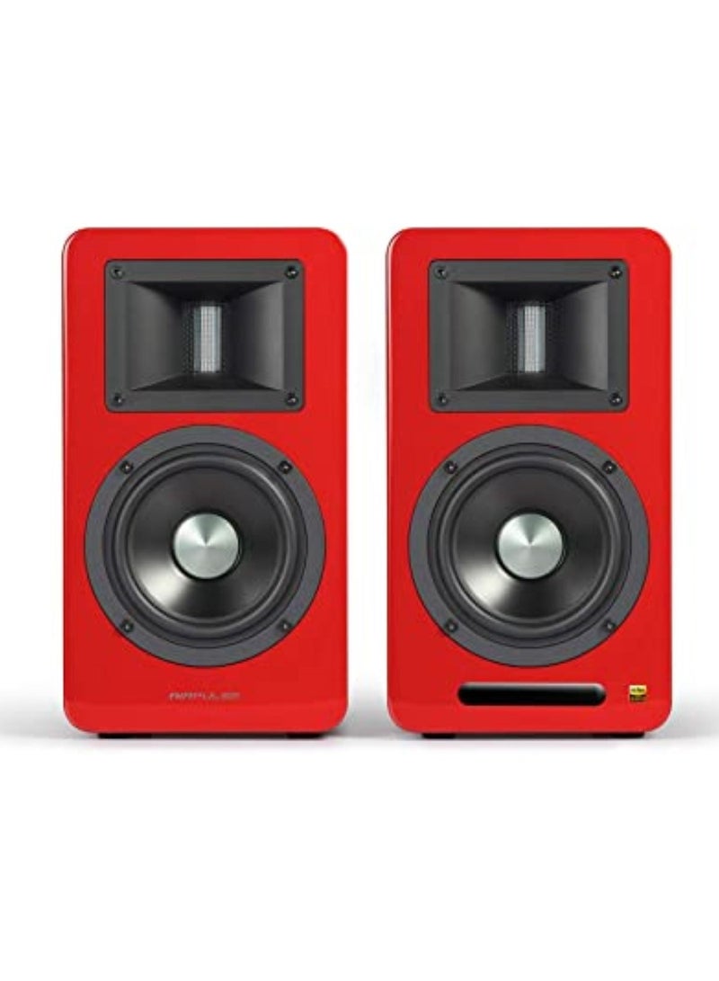 Airpulse A100 Red Active Speaker System Red