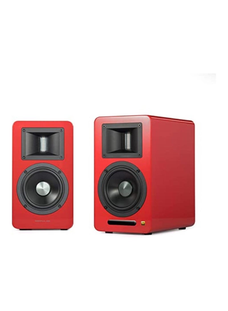 Airpulse A100 Red Active Speaker System Red
