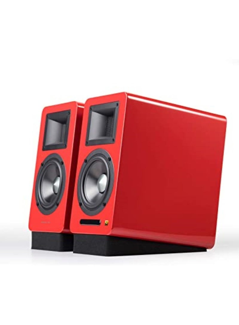 Airpulse A100 Red Active Speaker System Red