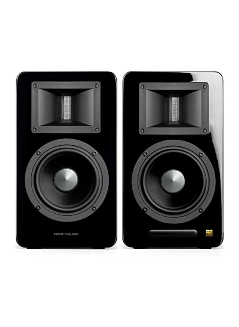 Airpulse A100BK Active Speaker System Black