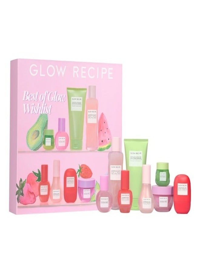 Glow Recipe Best of Glow Wishlist Set - Ultimate Skincare Collection