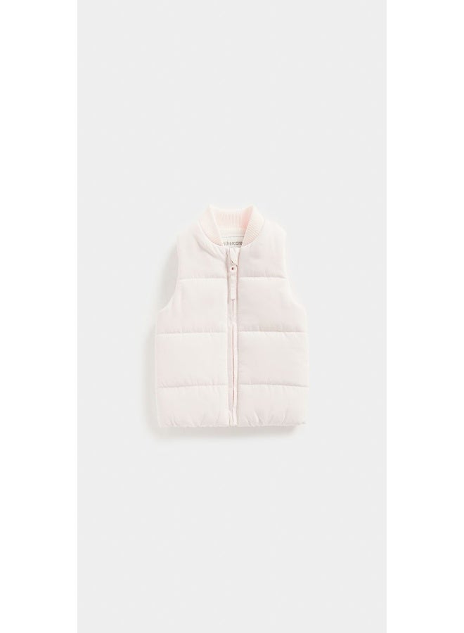 Pink Gilet