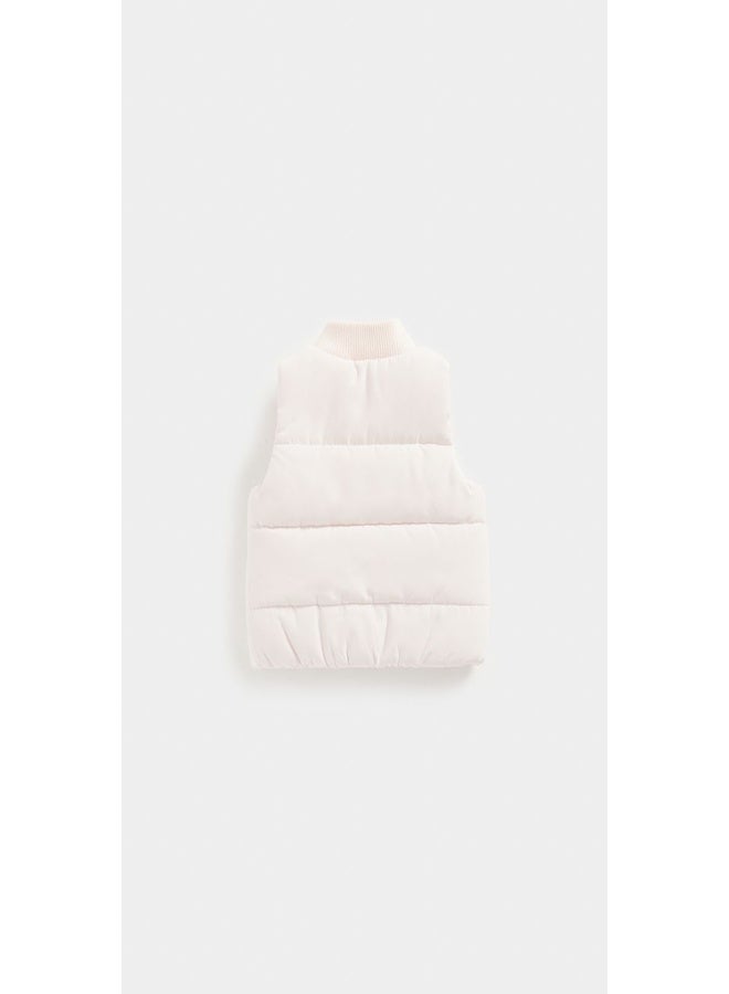 Pink Gilet