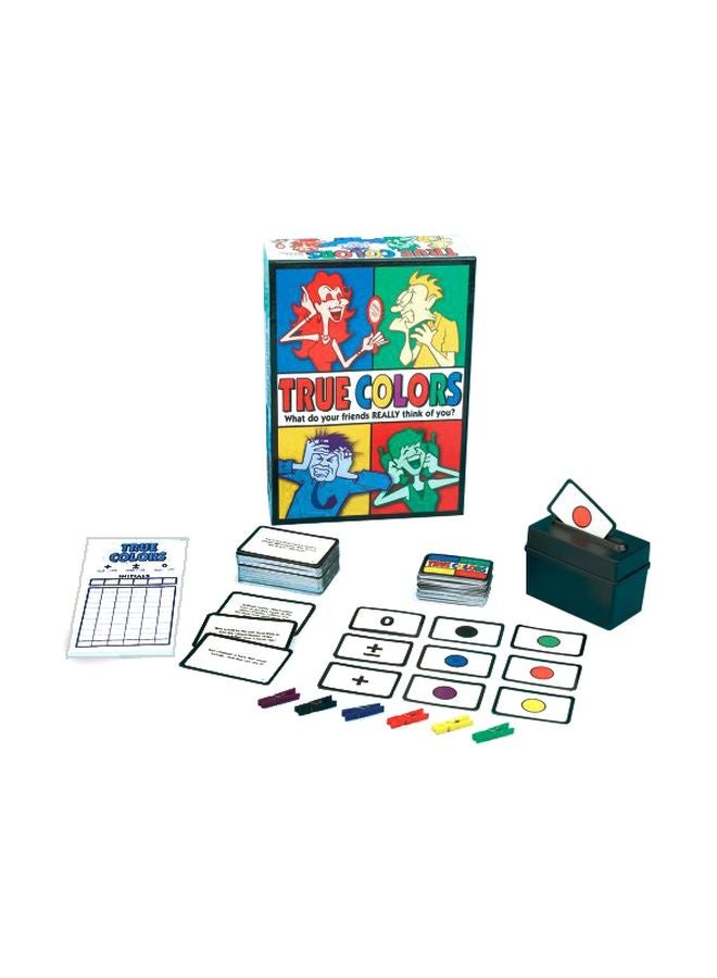 True Colors Card Game 3601-06