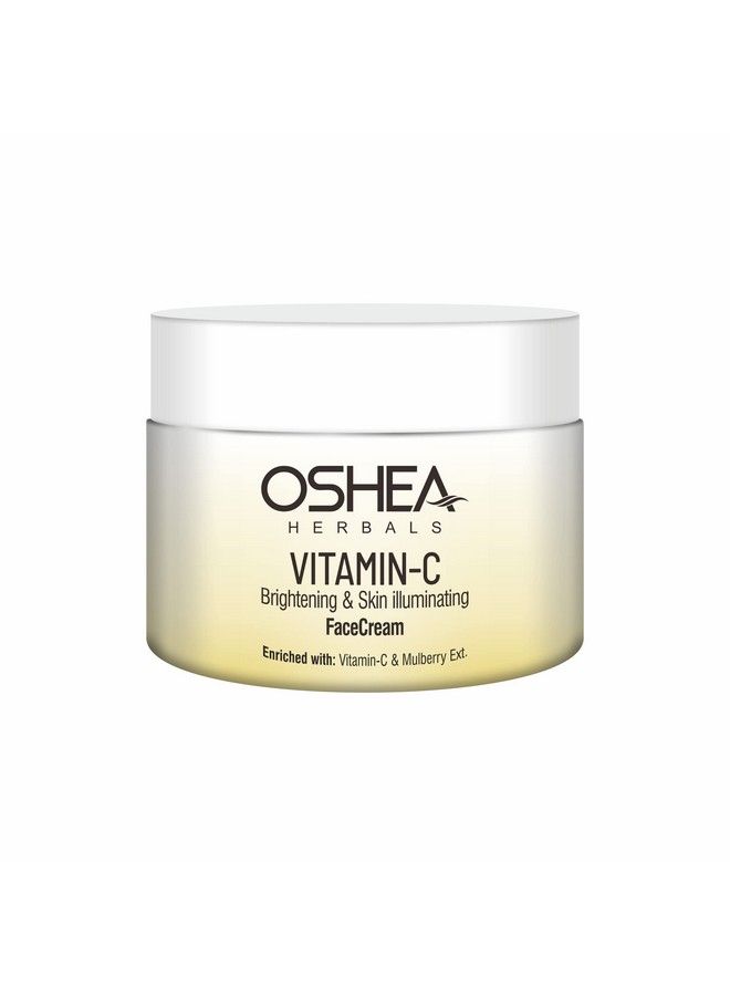 Herbals Brightening & Skin Illuminating Vitamin C Cream 50Gm