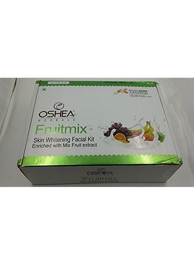 Fruitmix Skin White Kit 209G