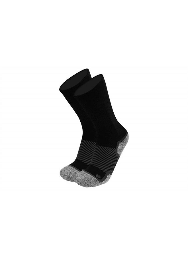 Non-binding Diabetic Wellness Socks improve circulation and help with neuropathy, sensitive feet, edema, and swelling