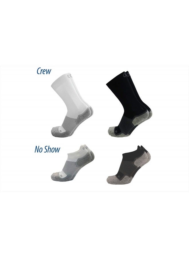 Non-binding Diabetic Wellness Socks improve circulation and help with neuropathy, sensitive feet, edema, and swelling