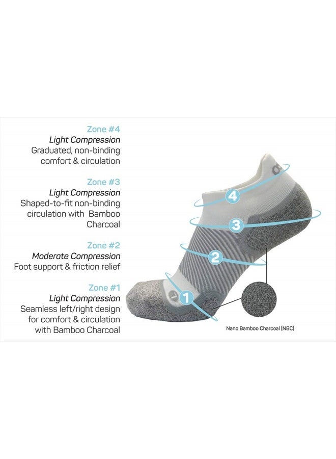 Non-binding Diabetic Wellness Socks improve circulation and help with neuropathy, sensitive feet, edema, and swelling