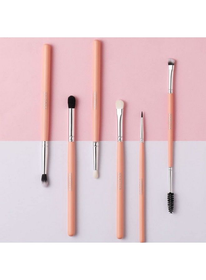 Prolixr Professional Eye Makeup Brush Set With Prolixr