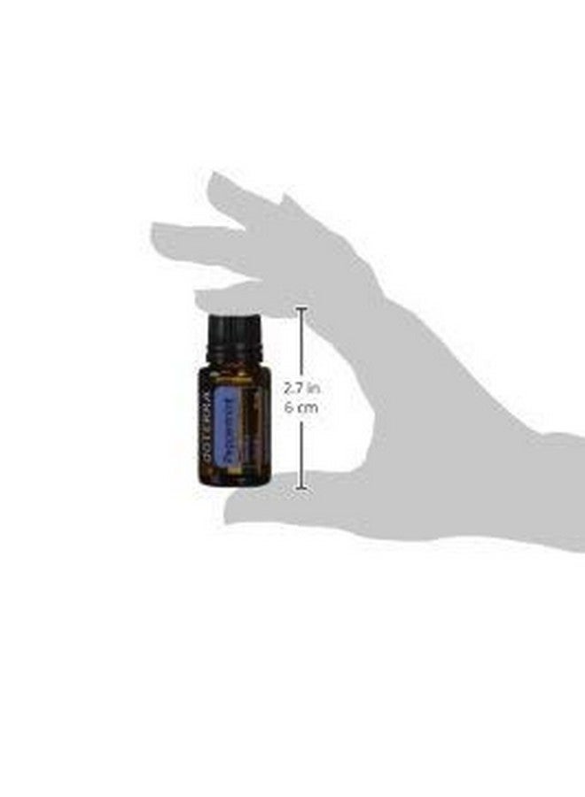 Peppermint Essential Oil 15Ml