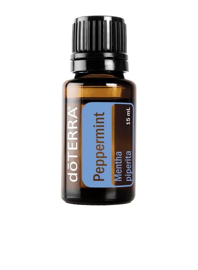 Peppermint Essential Oil 15Ml