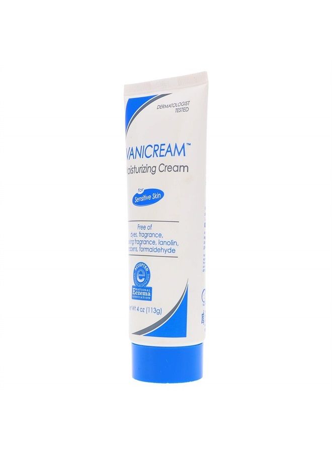 Skin Cream Tube, 4 Ounce