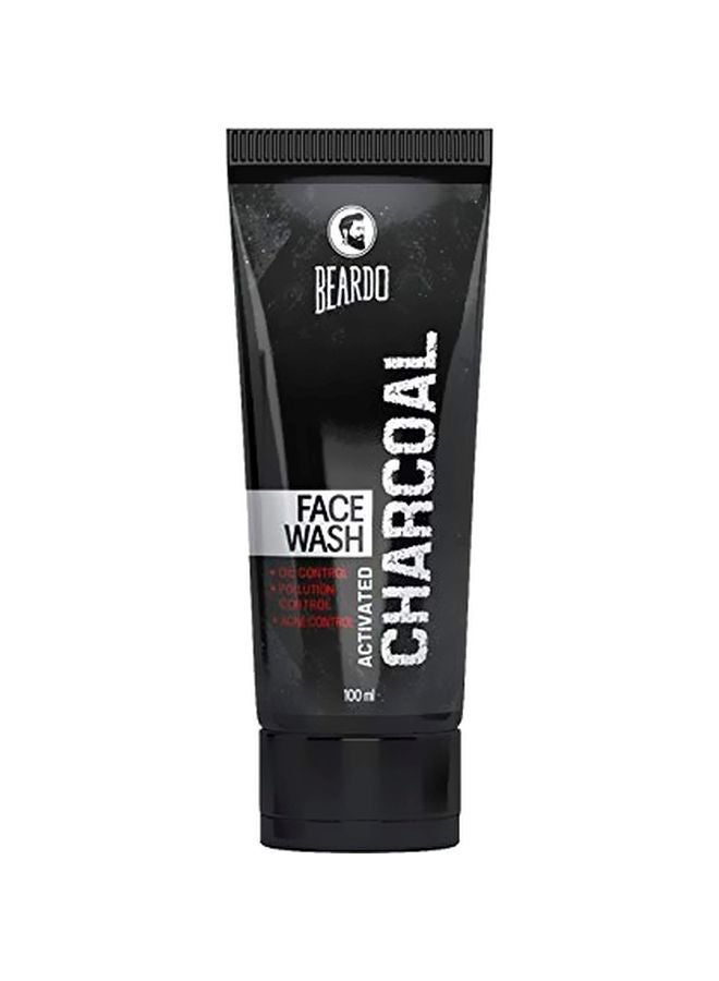 Ultraglow Face Lotion With Activated Charcoal Face Wash