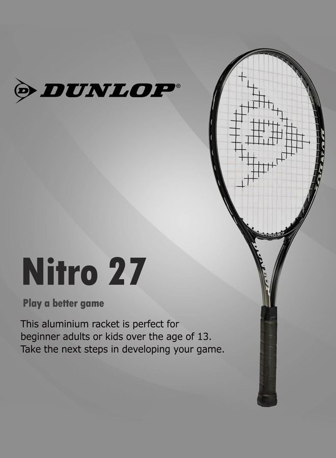 Dunlop Nitro 27 G2 HQ Tennis Racquet