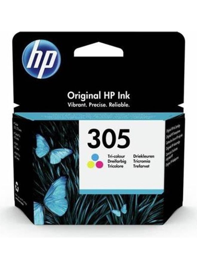 Original Ink Cartridge Multicolour