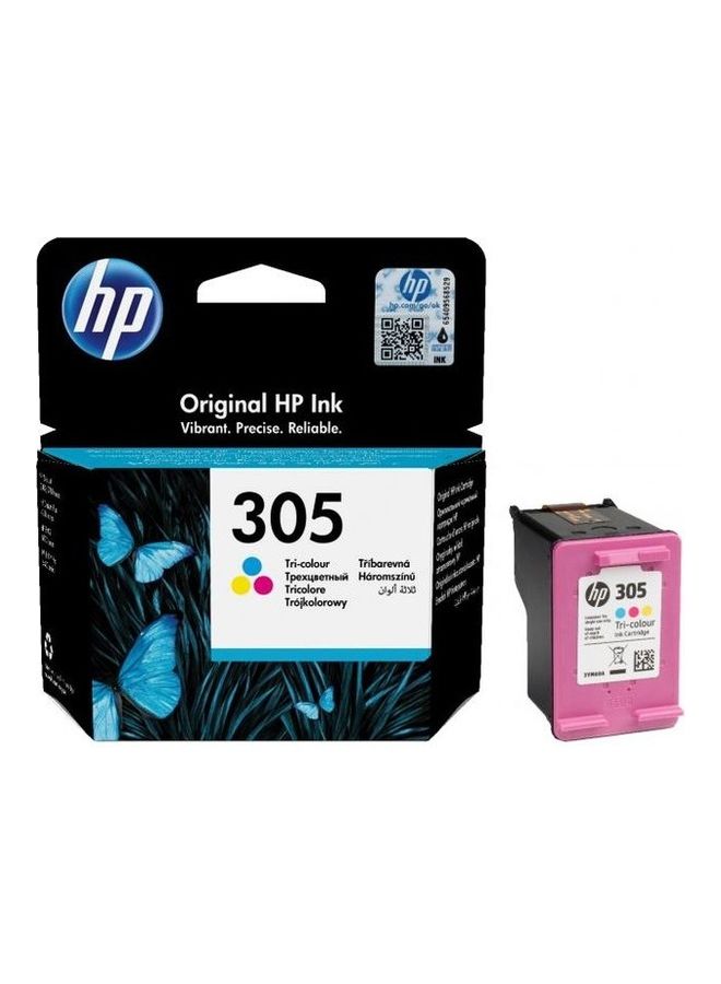 Original Ink Cartridge Multicolour