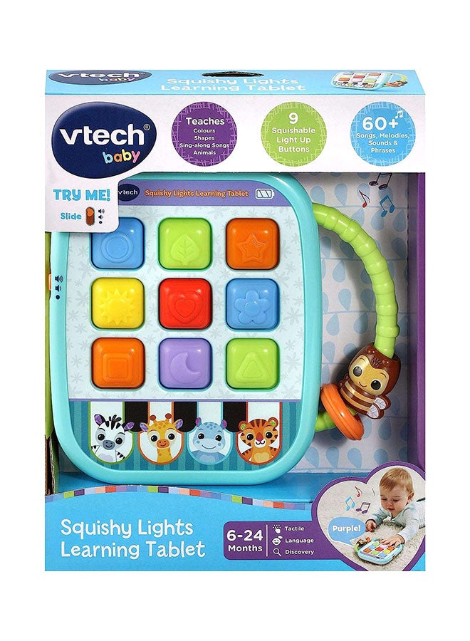 Squishy Lights Learning Tablet