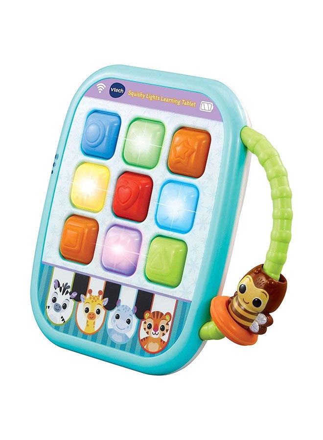 Squishy Lights Learning Tablet