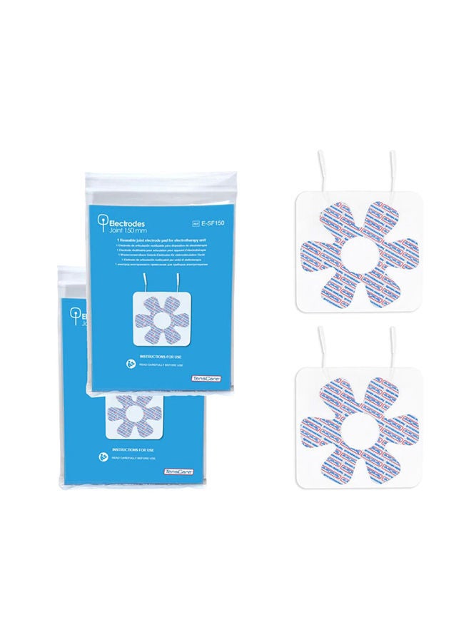 Joint Electrode Pads, 2 Packs