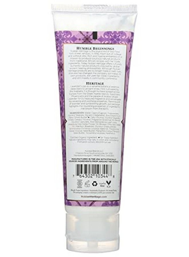 Hand Cream Lavender And Wildflower 4 Ounce