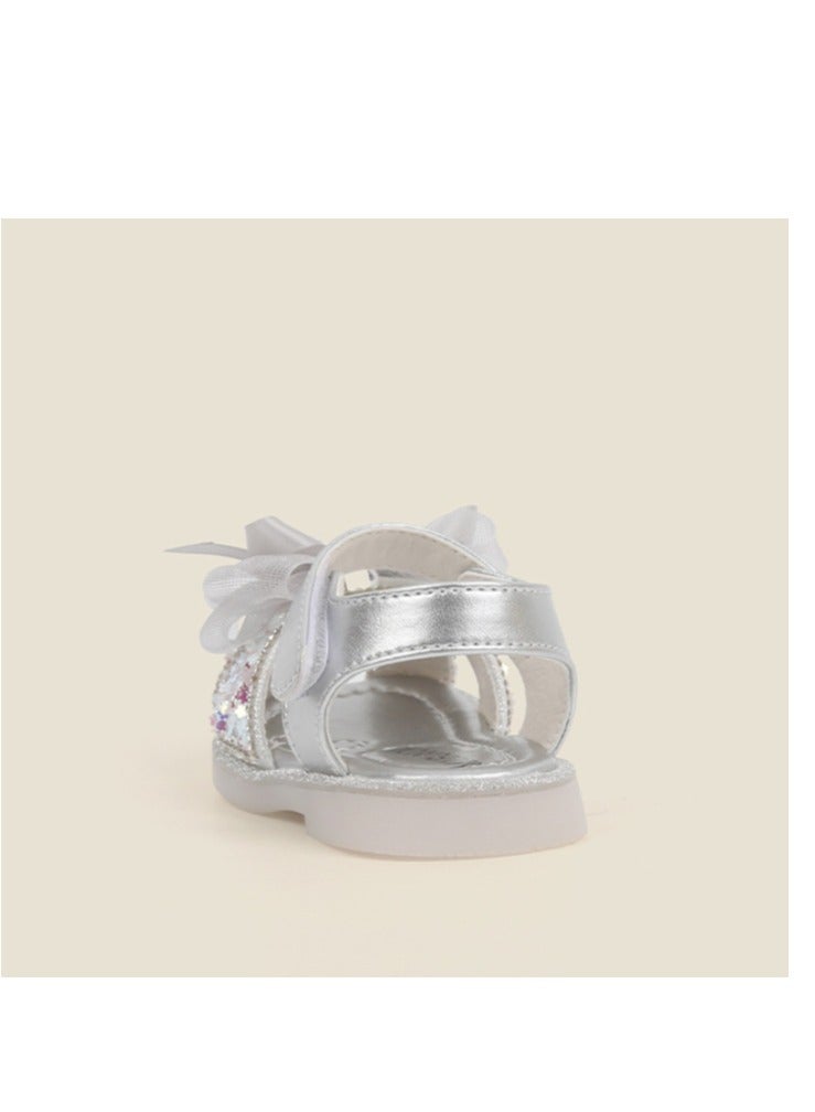 Girls' Comfortable  Soft Sole Single Shoes And Small Leather Shoes