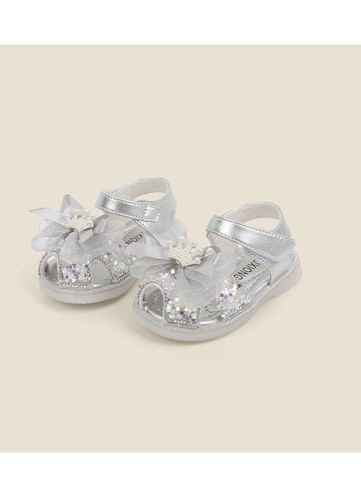 Girls' Comfortable  Soft Sole Single Shoes And Small Leather Shoes