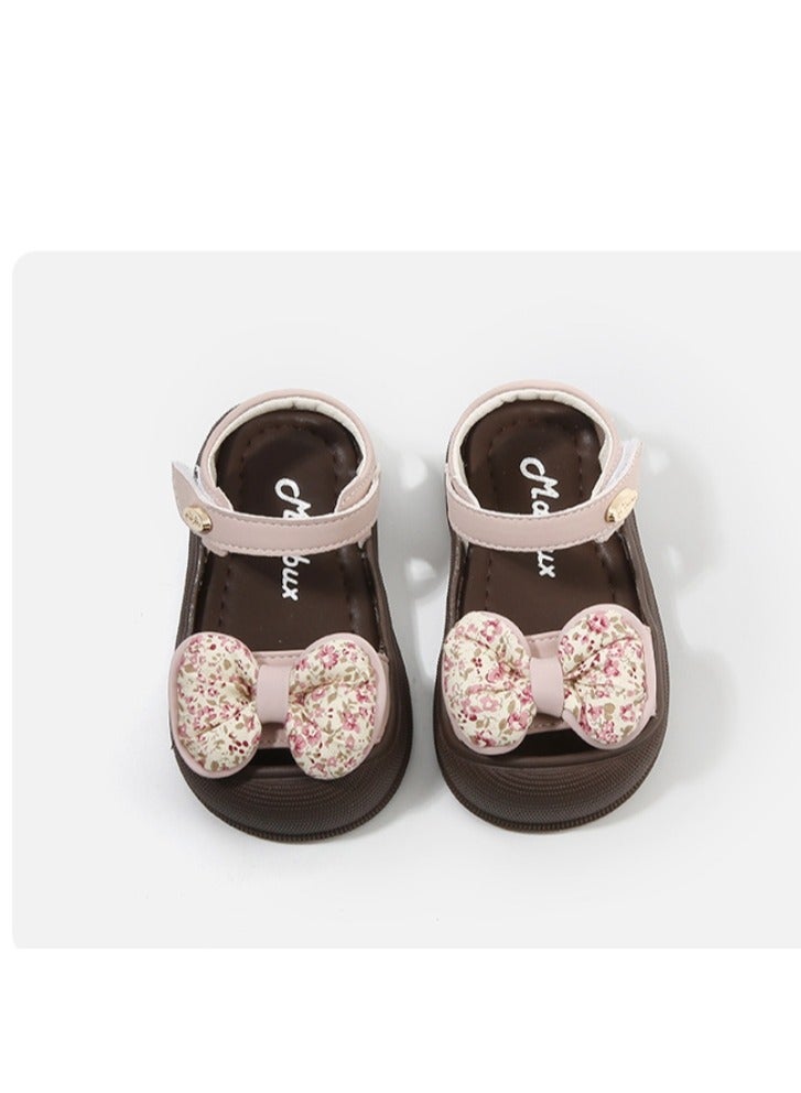 Girls' Comfortable  Soft Sole Single Shoes And Small Leather Shoes