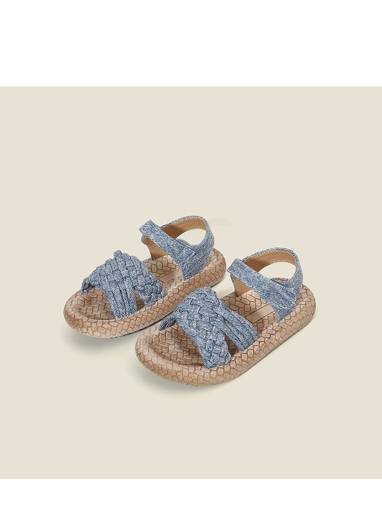 Children's Beach Shoes And Sandals