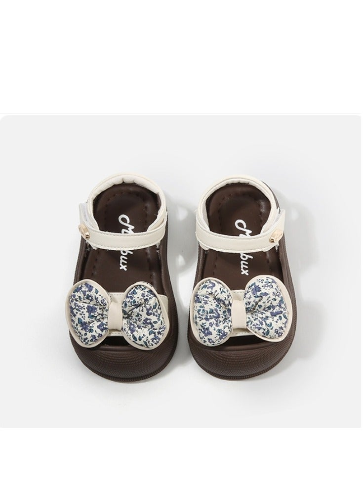 Girls' Comfortable  Soft Sole Single Shoes And Small Leather Shoes