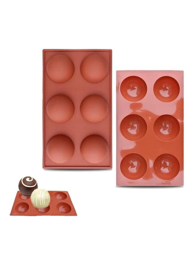 Chocolate Mold Used To Make Hot Bomb Ca