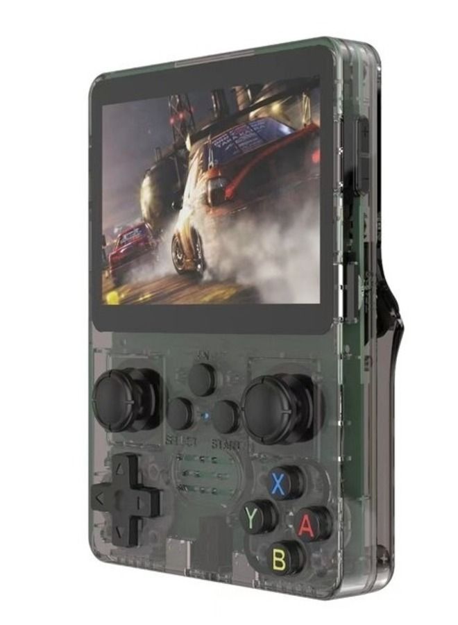 R35S Retro Video Handheld Game Console 3.5