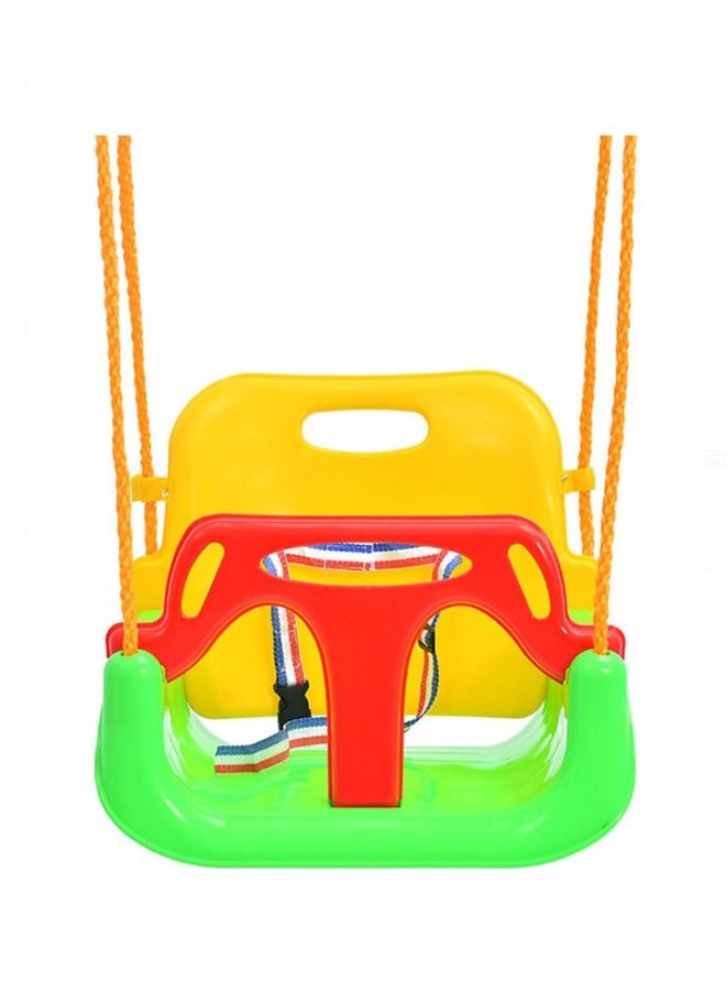 Kids Swing Seat Infant Toddler Children Secure High Back Swing Seat for Playground Indoor Outdoor