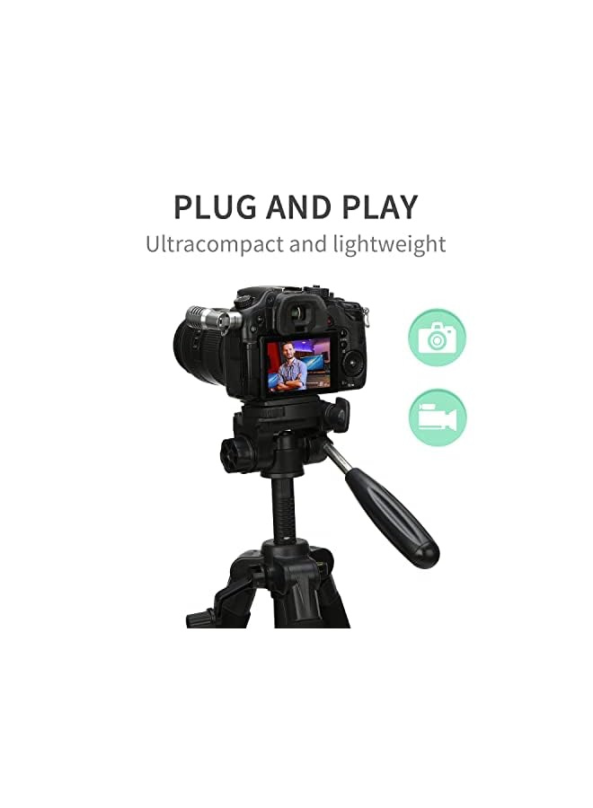 BY-P4A External Camera Microphone 3.5mm TRS Mini Camera Mic with Noise Reduction for DSLR Camera/Camcorder/YouTube/Vlogging/Video Recording…