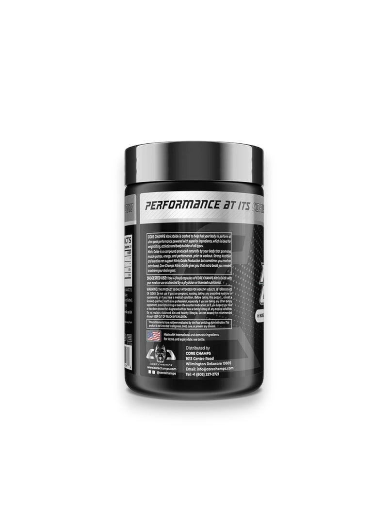 Nitric Oxide Extreme Pump, 120 Tablets