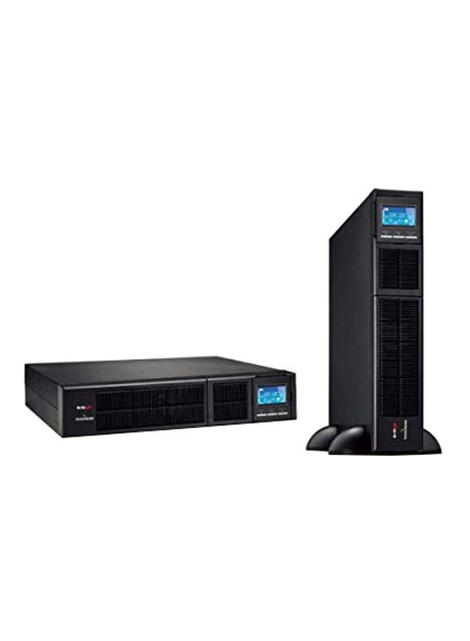 UPS EVO DSP Rack Tower UPS Black