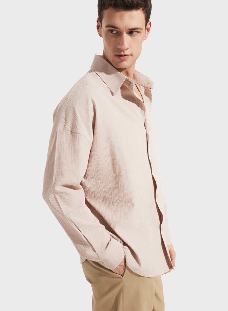 Essential Regular Fit Shirt