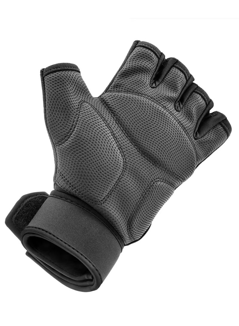 Elite Training gloves  black /medium