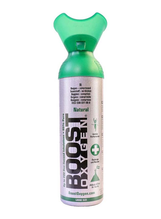 Oxygen Cylinder 9L