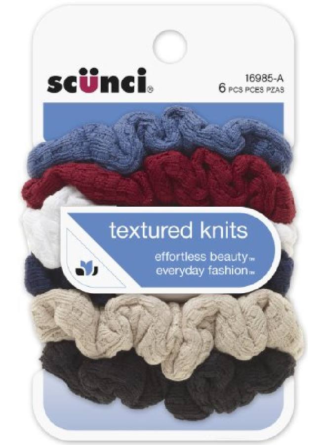 Effortless Beauty Mini Waffle Twisters 6 Count